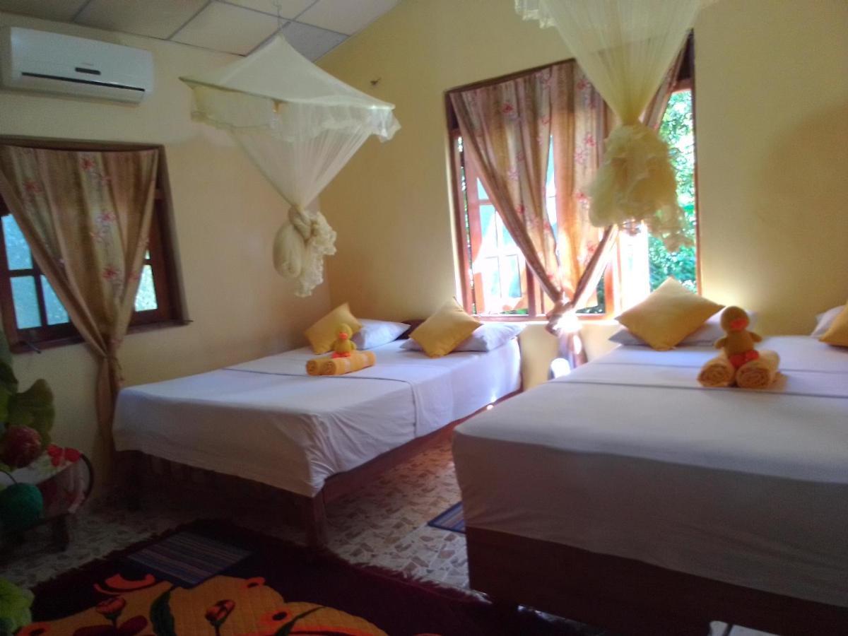 Flower Inn Sigiriya Buitenkant foto